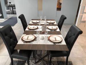 Table de séjour - Küchen Spezialist - Grand Est