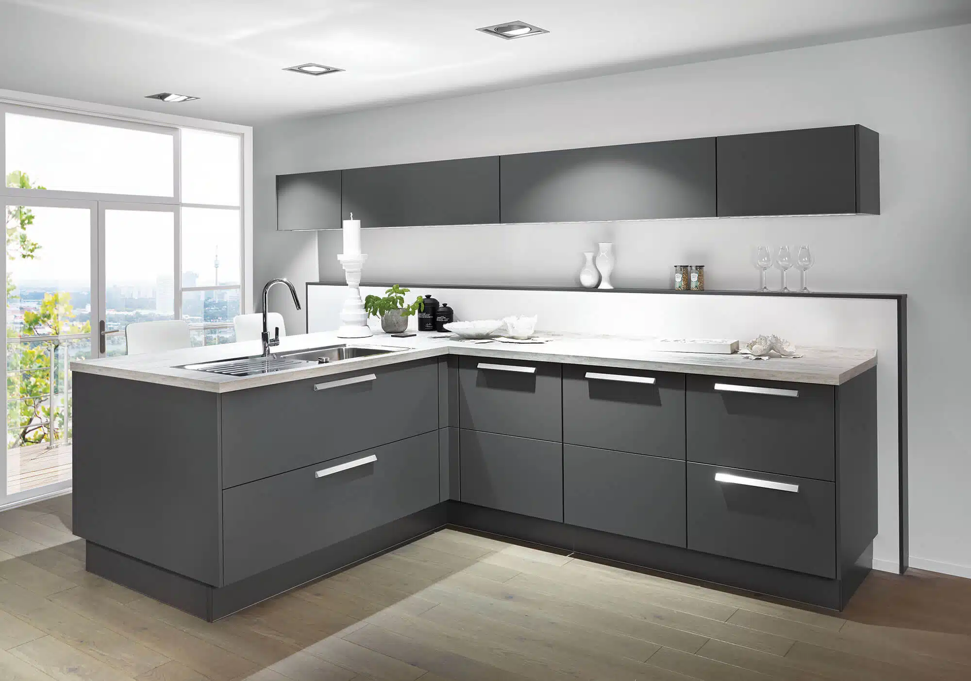 Concepteur de cuisine haut de gamme