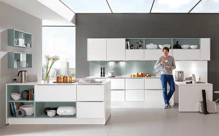Concepteur de cuisine haut de gamme