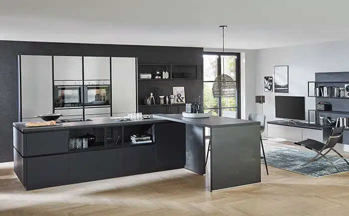 conception cuisine sur mesure MENTO