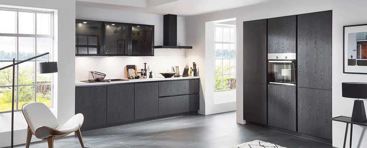 configuration cuisine moderne 3D