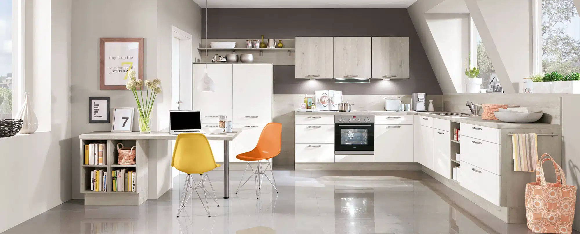 modele cuisine spring avec rangements