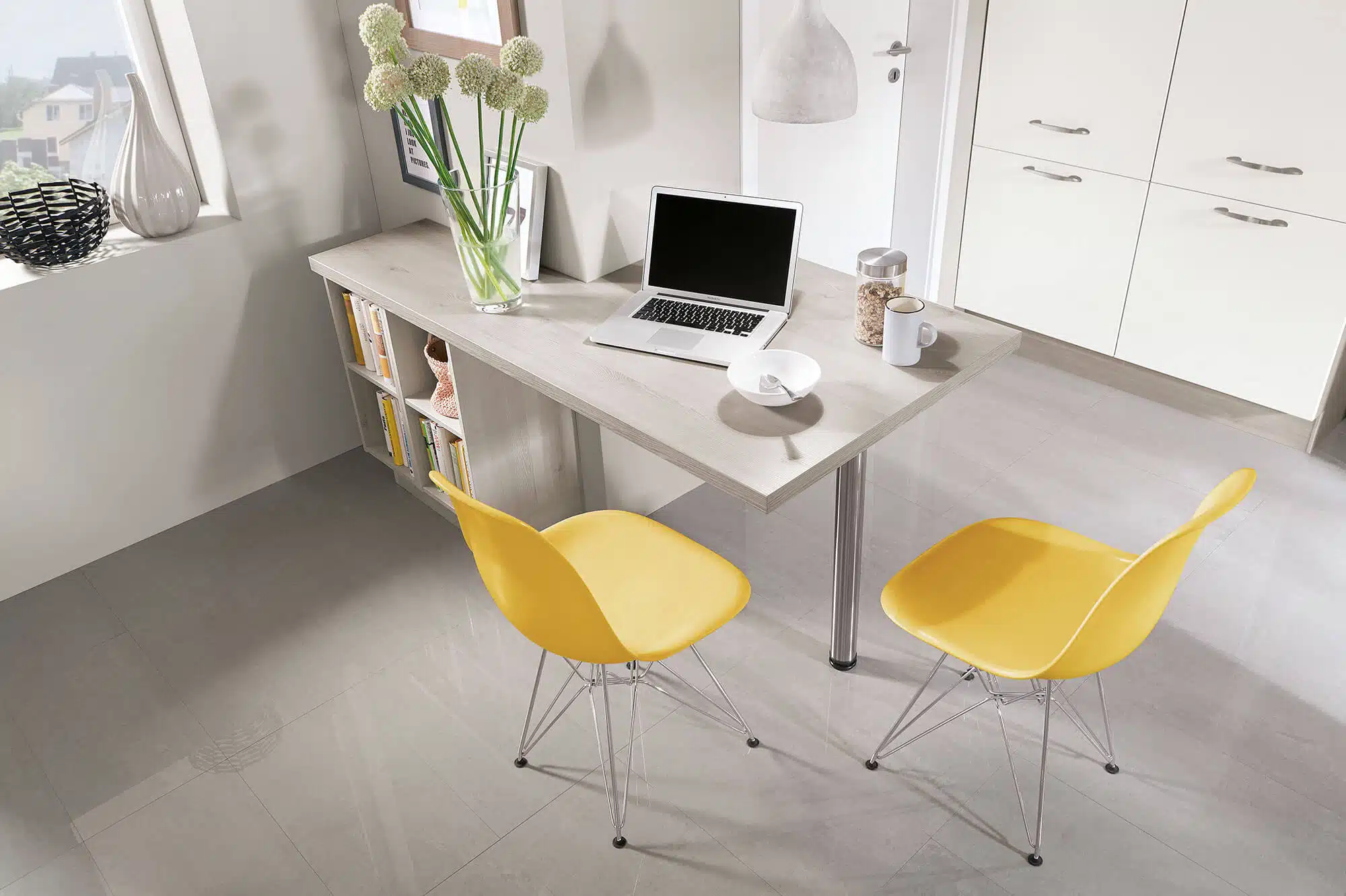 modele cuisine spring avec rangements