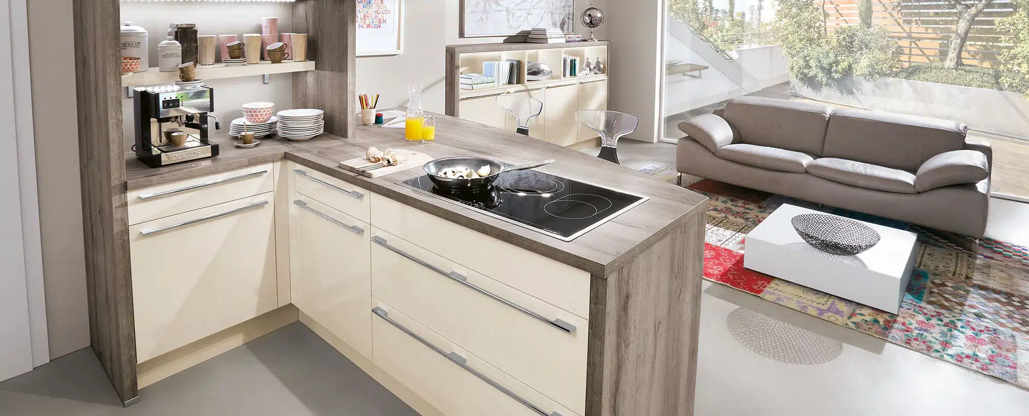 Expert en aménagement cuisine à proximité de Mulhouse