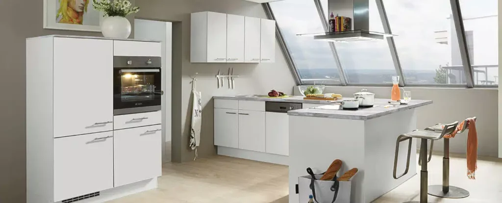 Conception de cuisine en 3D