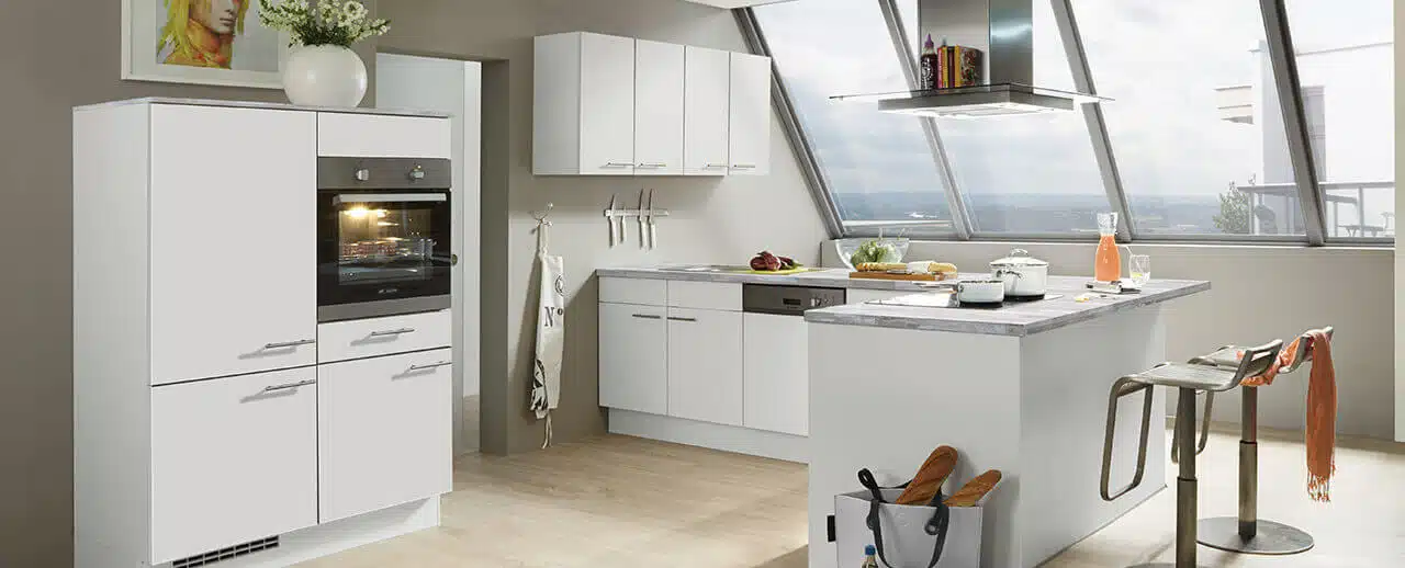 Conception de cuisine en 3D