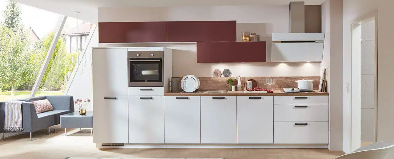 configuration cuisine en 3D