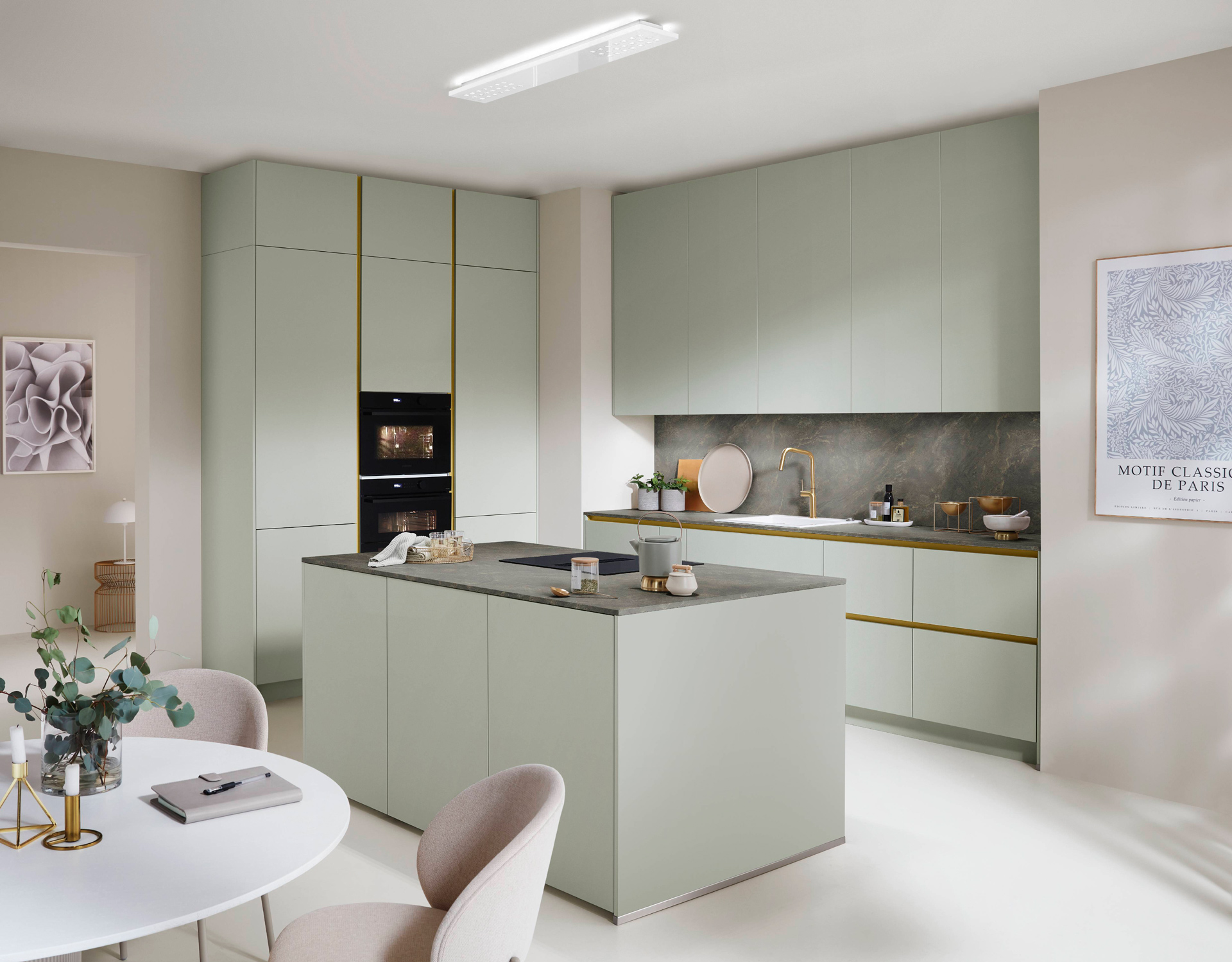 Cuisines contemporaines
