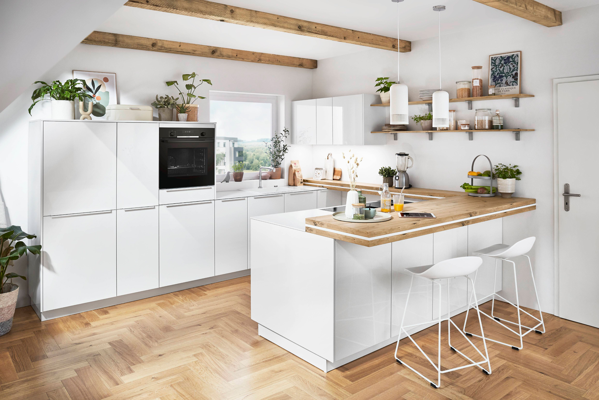 Cuisines cottage