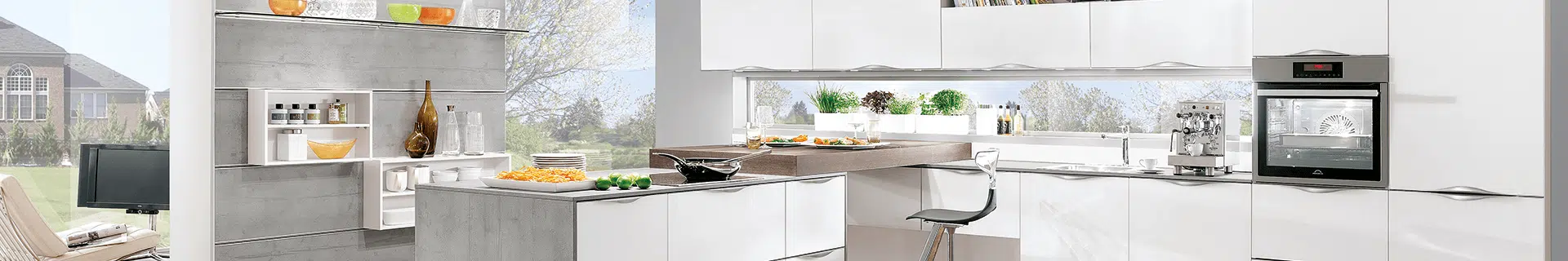 Votre cuisine sur-mesure en 4 étapes