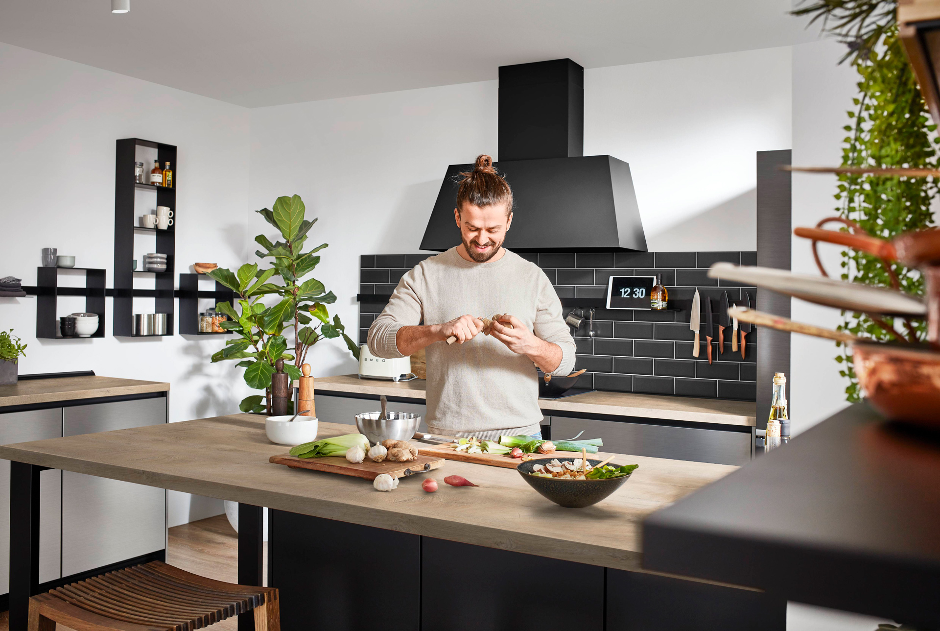 Cuisines industrielles