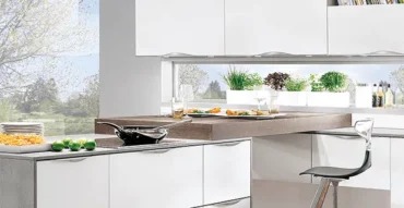 Votre cuisine sur-mesure en 4 étapes